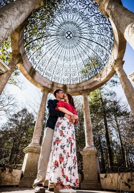 Engagement shoot locations philly 4