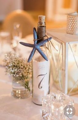 Beach Centrepiece