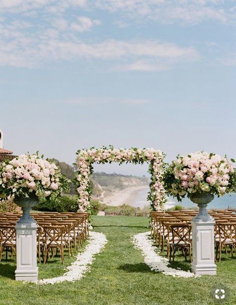 Wedding Column
