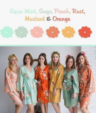 Second wedding theme/color ideas 2