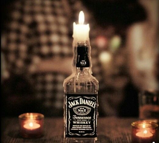 Jack Daniels bottles 6