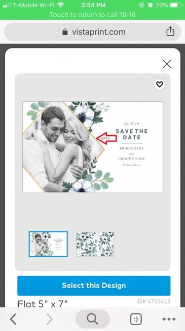 Vistaprint Design Services 5