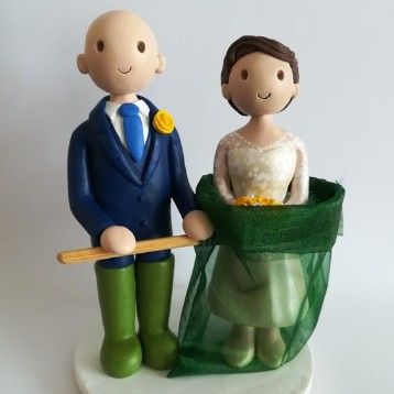 Fishing-themed Wedding Ideas 11