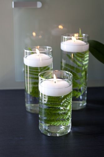Floating Candles