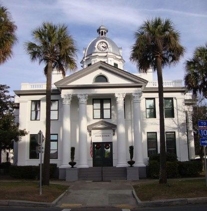 Florida courthouse wedding 2