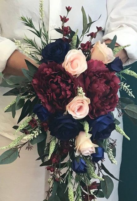 Navy Color Scheme