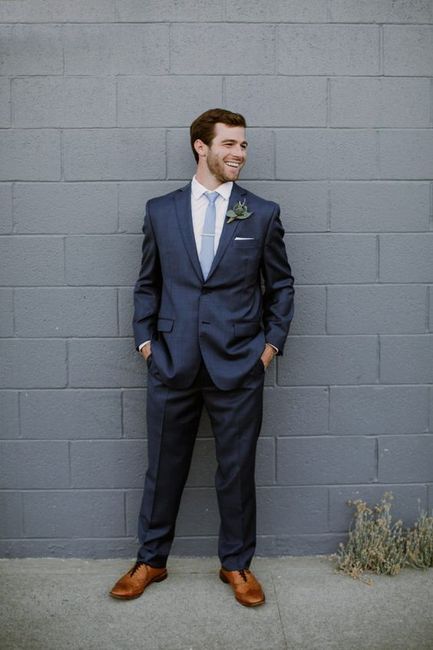 Groom and Groomsmen Tie Color 2