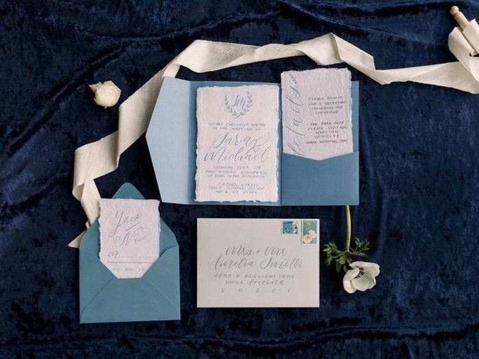 Invitations - Splurge or Save? 1