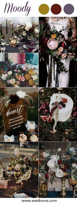 a moody spring wedding/did or will you have one 5