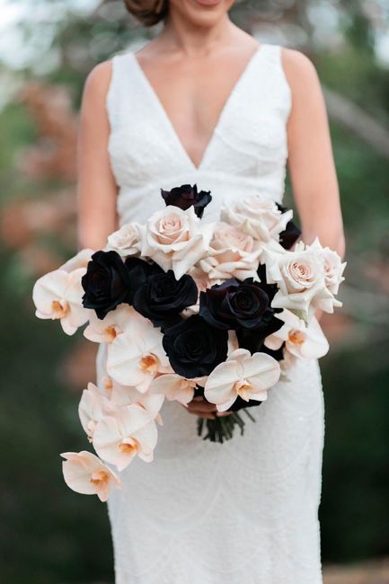 Favorite Black Bouquet? 2