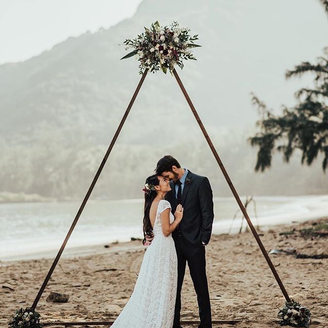 How are you decorating your arch? 4