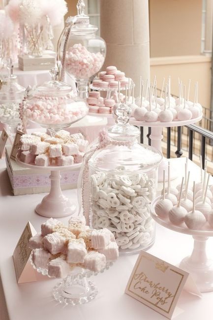 Show me your dusty pink/mauve desserts! 7