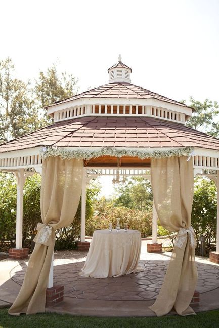 Gazebo inspo pics please help me! 2
