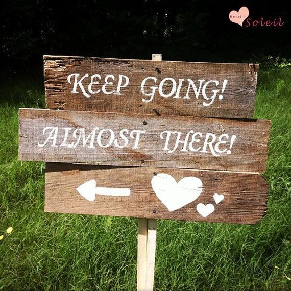 Road to Ceremony Site Decor? 1