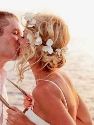 Beachy Hairstyle 