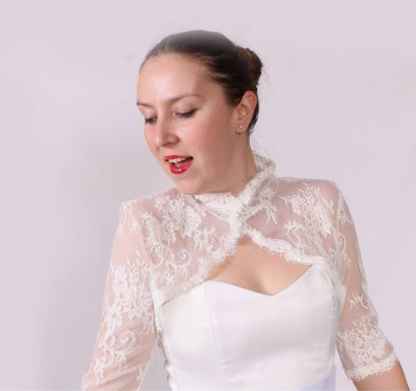 wedding Dress Cover Up