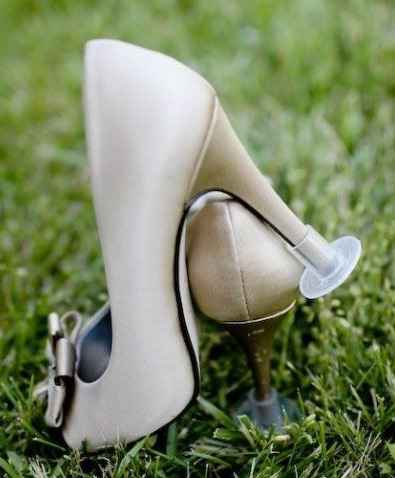 Heel Protectors