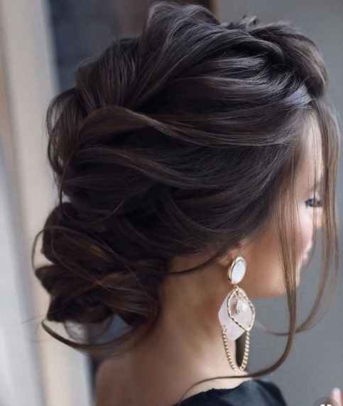 High Updo