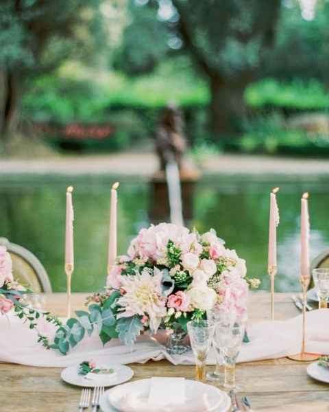 Centerpiece Flowers