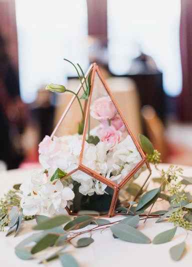 Centerpiece Geometric