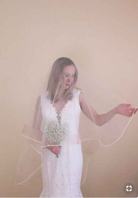 Blush Veil 