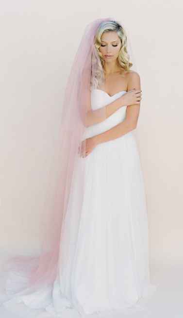 Blush Veil