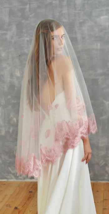 Blush Veil