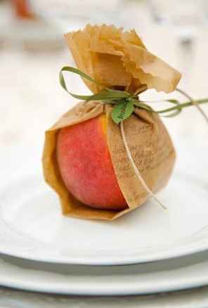 Peach Favor