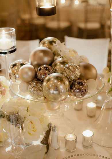 Baubel Centrepiece
