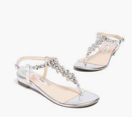 Bridal Flats