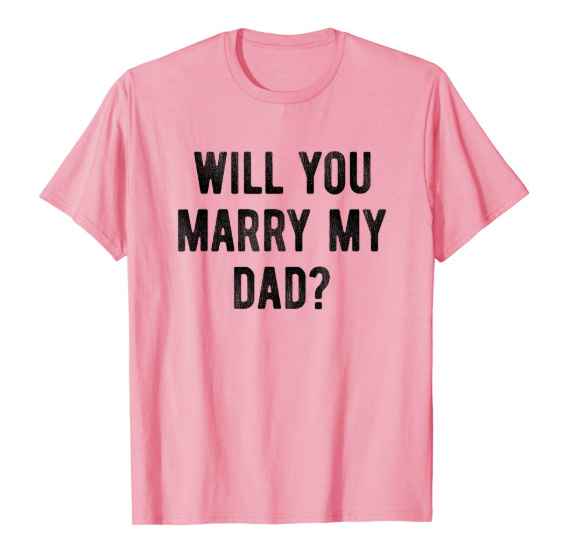 Kids Proposal Tshirt