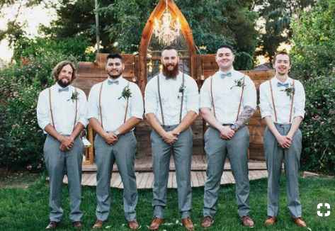 Groomsmen Outfits