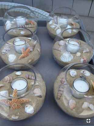 Beach Centrepiece