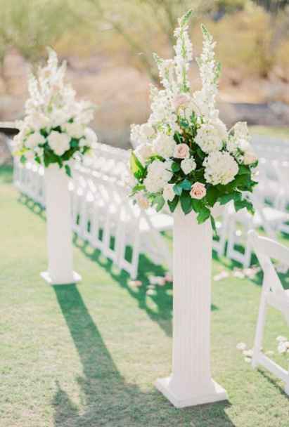 Wedding Column