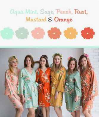 Color Scheme with Orange