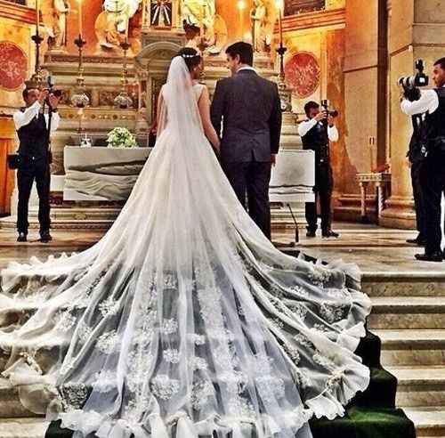 Cathedral Veil
