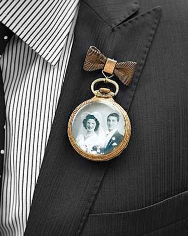 boutonniere alternatives