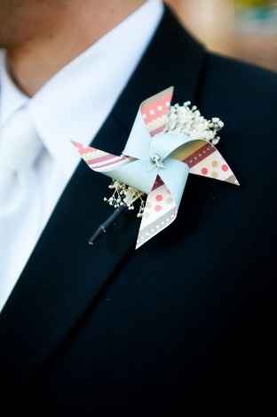 boutonniere alternatives