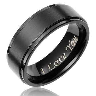 Engraved Ring