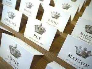 Royal Wedding Theme Inspo