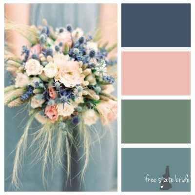 Steel Blue Decor Ideas
