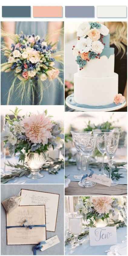 Steel Blue Decor Ideas