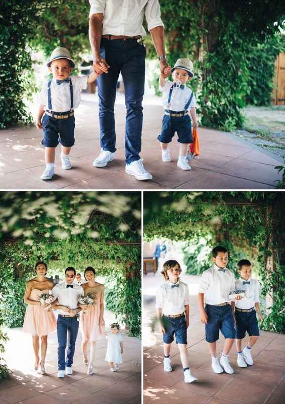 Ring bearer