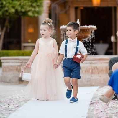 Ring bearer