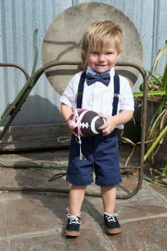 Ring bearer
