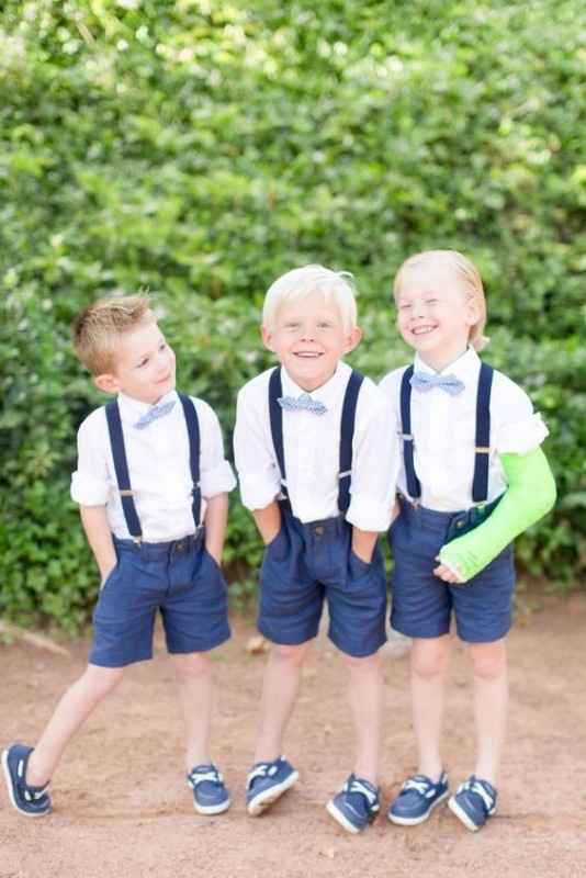 Ring bearer