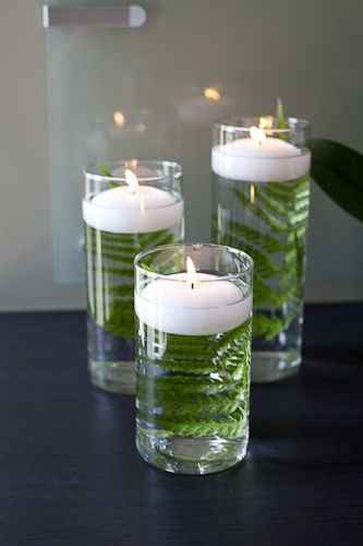 Floating Candles