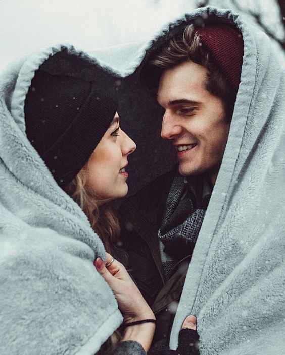 Winter Engagement Shoot