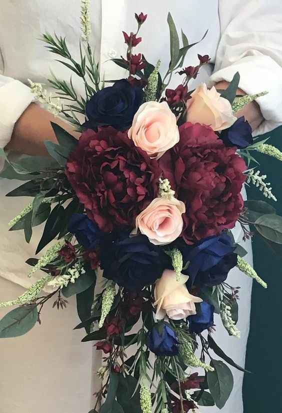 Navy Color Scheme