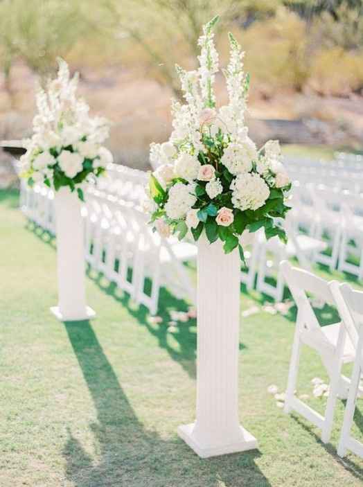 Wedding Ceremony Decor